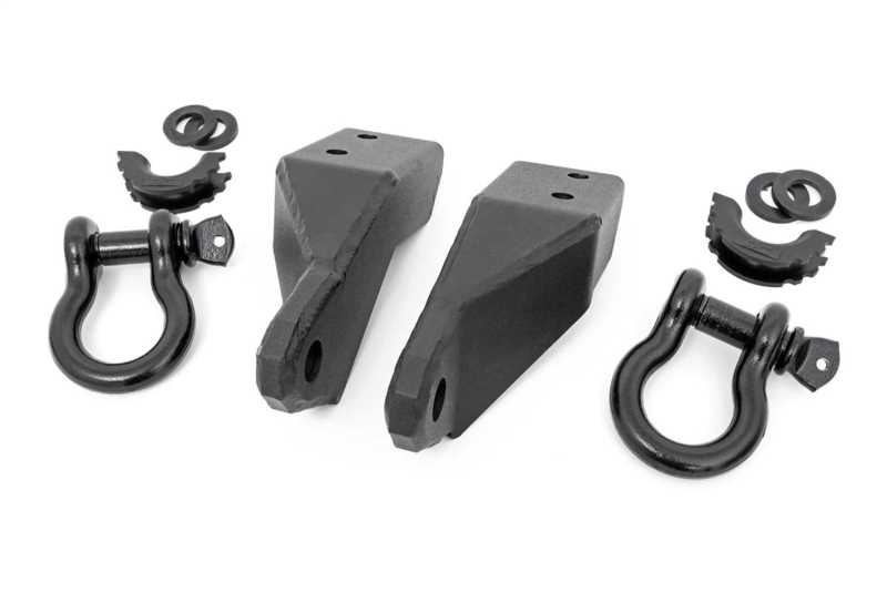 Tow Hook To Shackle Conversion Kit RS154